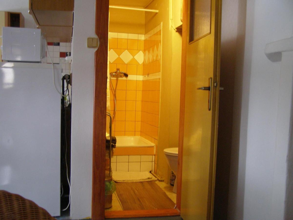 Apartman Dvorecna Loucovice Ngoại thất bức ảnh