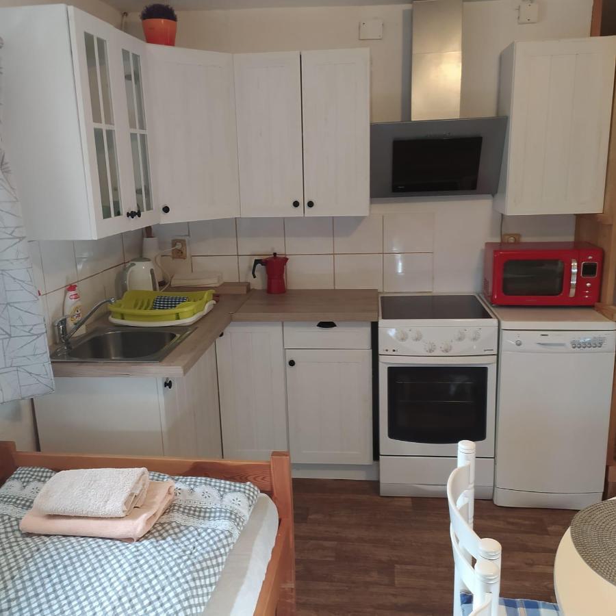 Apartman Dvorecna Loucovice Ngoại thất bức ảnh