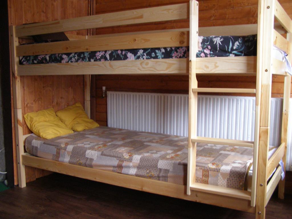 Apartman Dvorecna Loucovice Ngoại thất bức ảnh